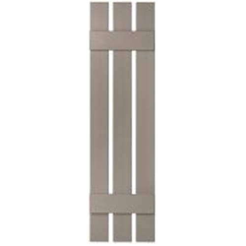 Board-N-Batten (3-Board Spaced)